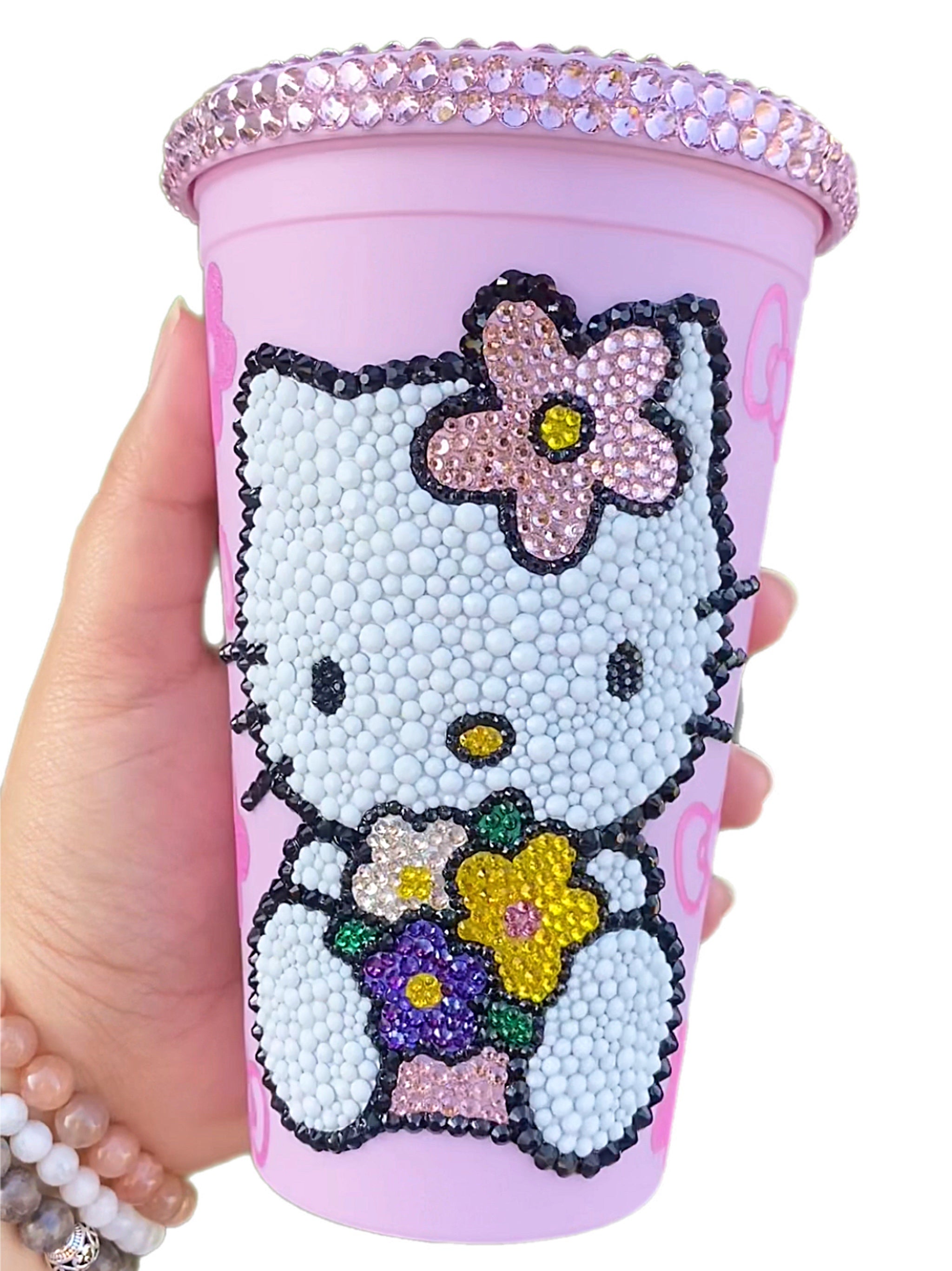 Hello kitty – Crafting with Nessy